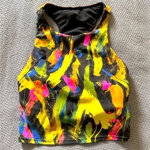 Lululemon Wunder Train Racerback Tank Top